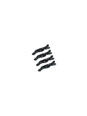 Wet Brush Pinces Humides Paquet de 4 Noir