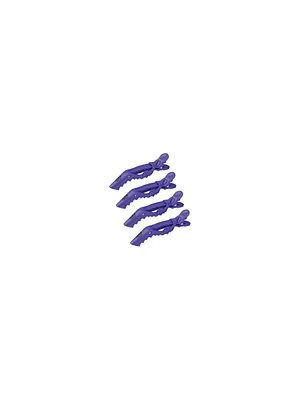 Wet Brush Pinces Humides Paquet de 4 Violet