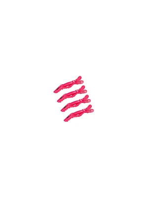 Wet Brush Pinces Humides Paquet de 4 Rose