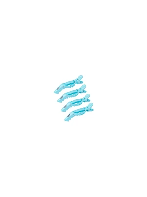 Wet Brush Pinces Humides Paquet de 4 Bleu