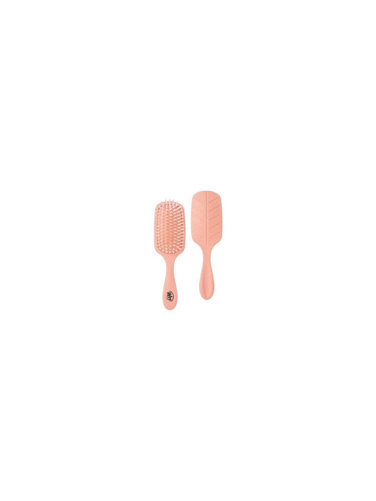 Wet Brush Go Green Coconut Oil Infused Shine Brush