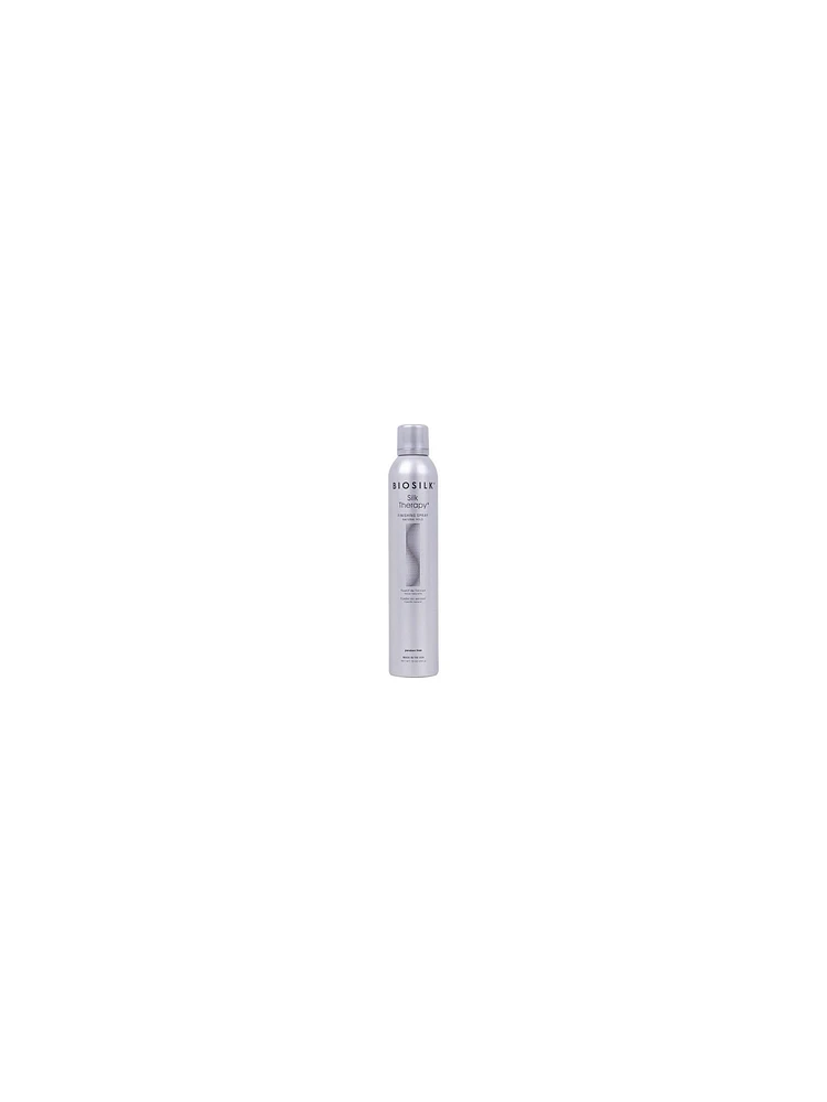 BioSilk Silk Therapy Finishing Spray Natural Hold - 284g