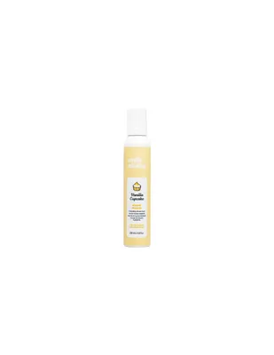 milkshake Vanilla Cupcake Shower Mousse - 200ml