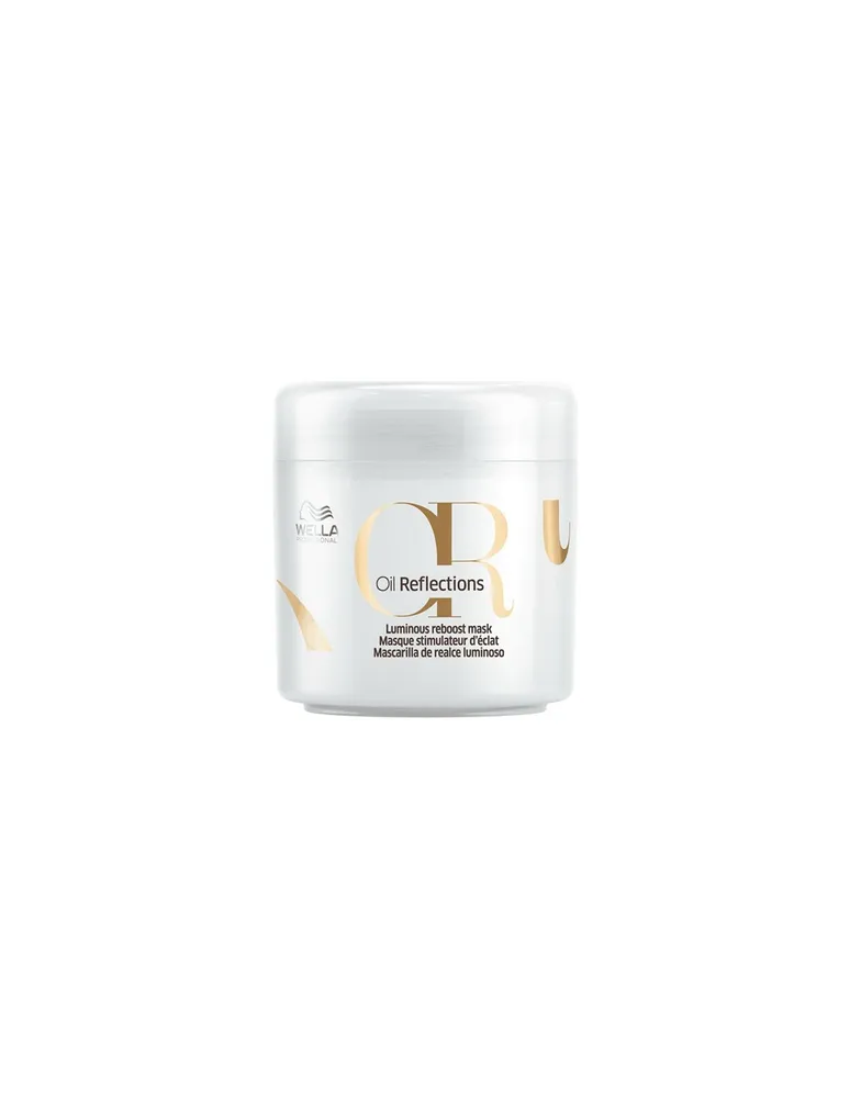 Wella Oil Reflections Luminous Reboost Mask