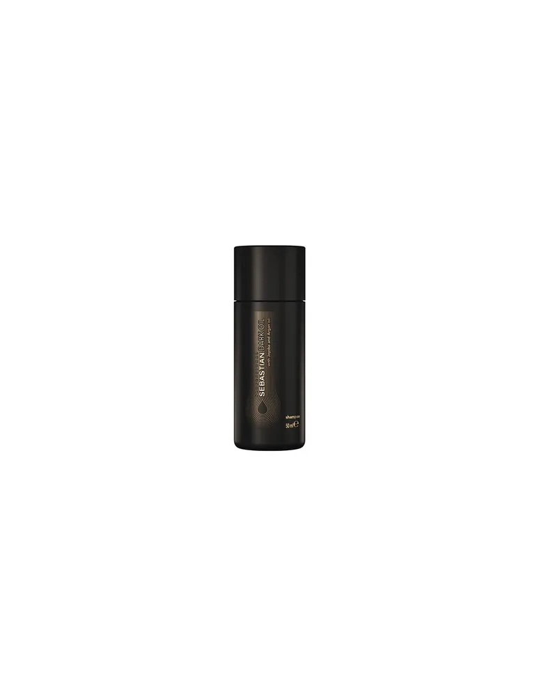 Sebastian Professional Dark Oil Lightweight Shampoo