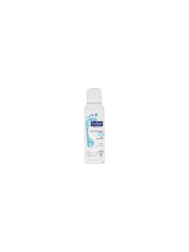 Footlogix Daily Maintenance Formula - 4.2 oz