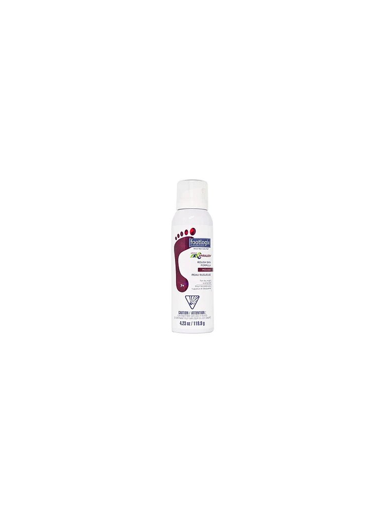 Footlogix Formule Peau Rugueuse - 4.2 oz