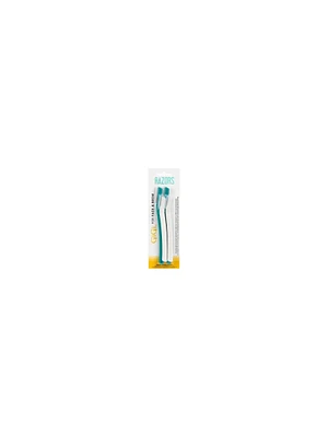 GiGi Brow & Face Razors - 4 Pack