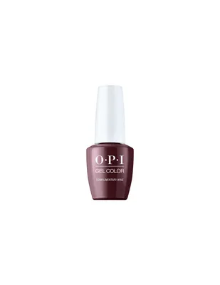 OPI Gel Color Complimentary Wine