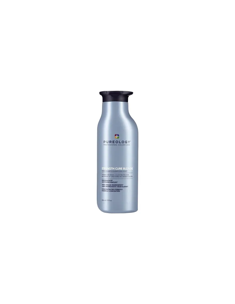 Pureology Strength Cure Blonde Shampoo - 266ml