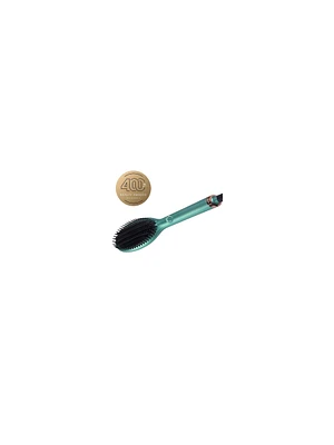 ghd Glide Hot Brush Alluring Jade