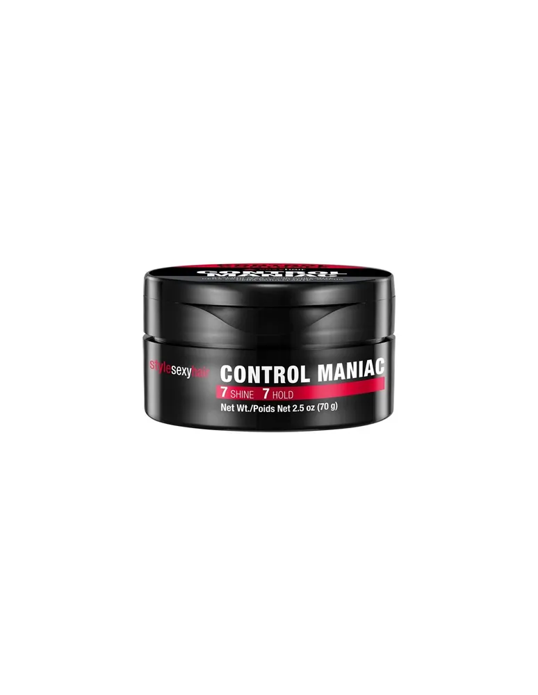 Style SexyHair Control Maniac Styling Wax - 70g