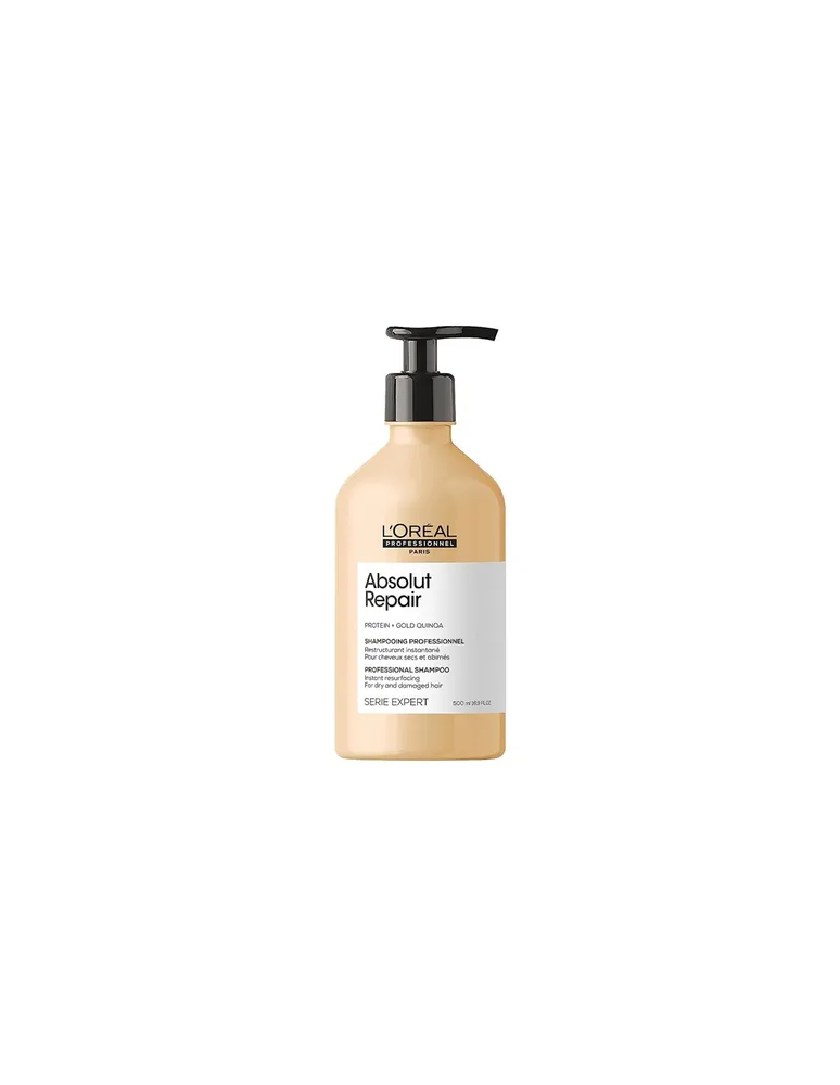 L'Oréal Serie Expert Absolut Repair Shampoo - 500ml