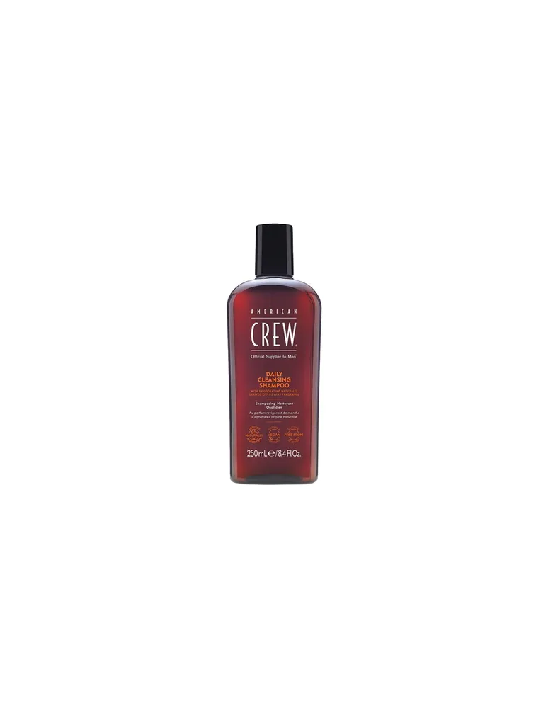 American Crew Daily Shampoo - 250ml