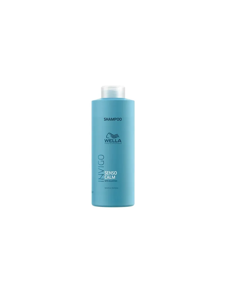 Wella Invigo Balance Senso Calm Sensitive Shampoo - 1L