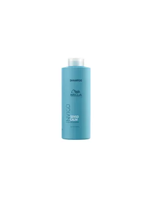 Wella Invigo Balance Senso Calm Sensitive Shampoo - 1L