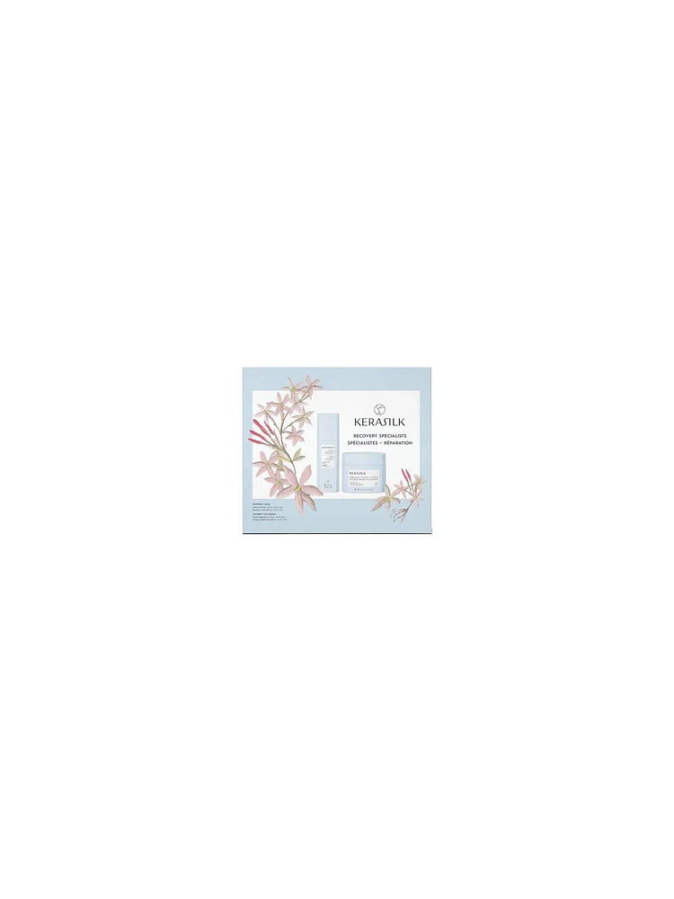 Kerasilk Recovery Specialists Holiday Set