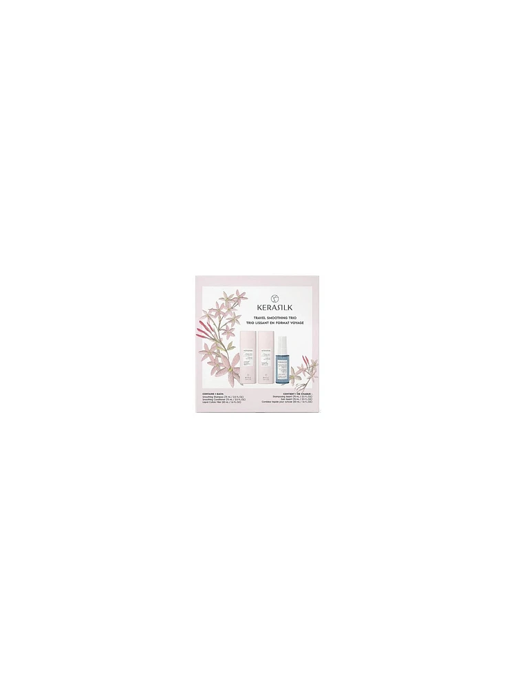 Kerasilk Smoothing Travel Holiday Set