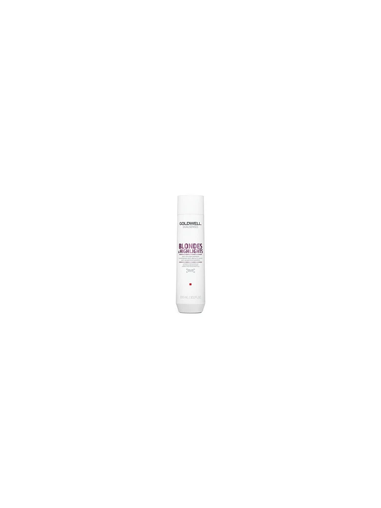 Goldwell Dualsenses Blondes & Highlights Shampoo - 300ml