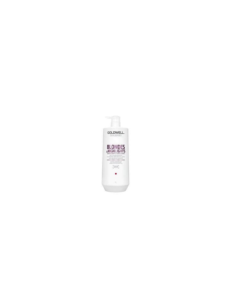 Goldwell Dualsenses Blondes & Highlights Shampooing - 1L