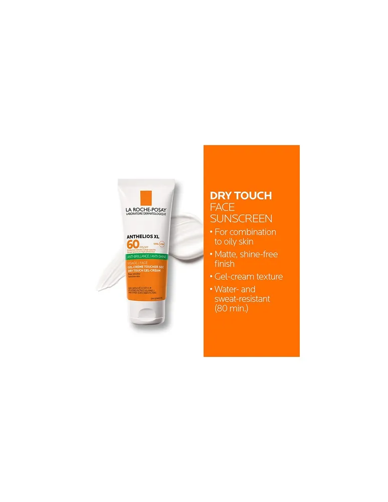 La Roche-Posay Anthelios XL Dry Touch Sunscreen SPF60 - 50ml