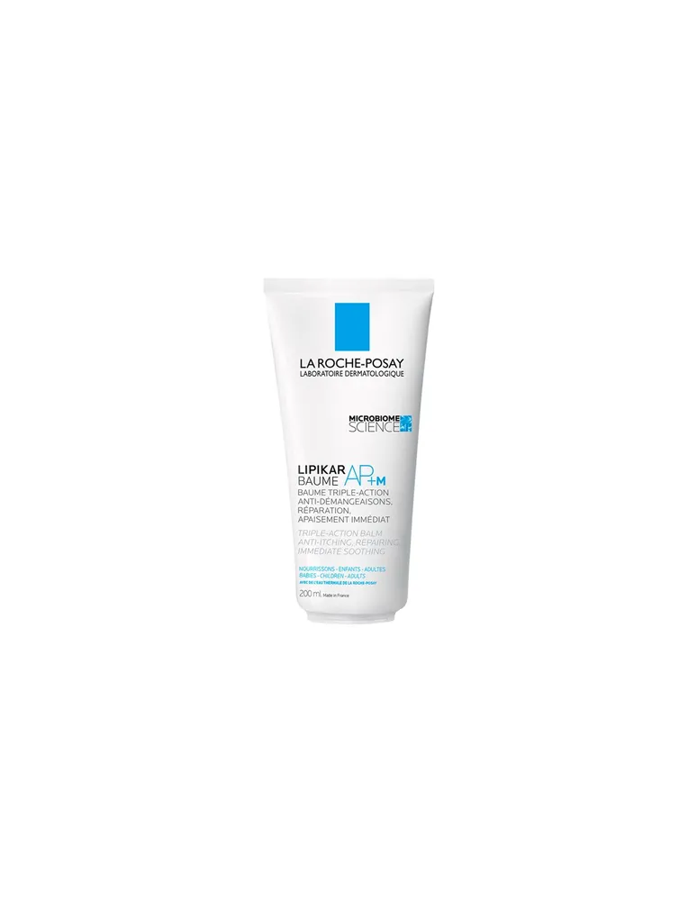 La Roche-Posay Lipikar AP+M Triple action Balm Eco Tube - 200ml