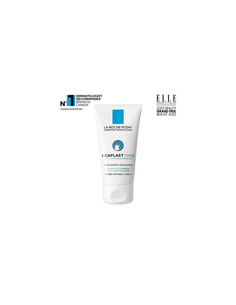 La Roche-Posay Cicaplast Hand Cream - 50ml - Out of Stock