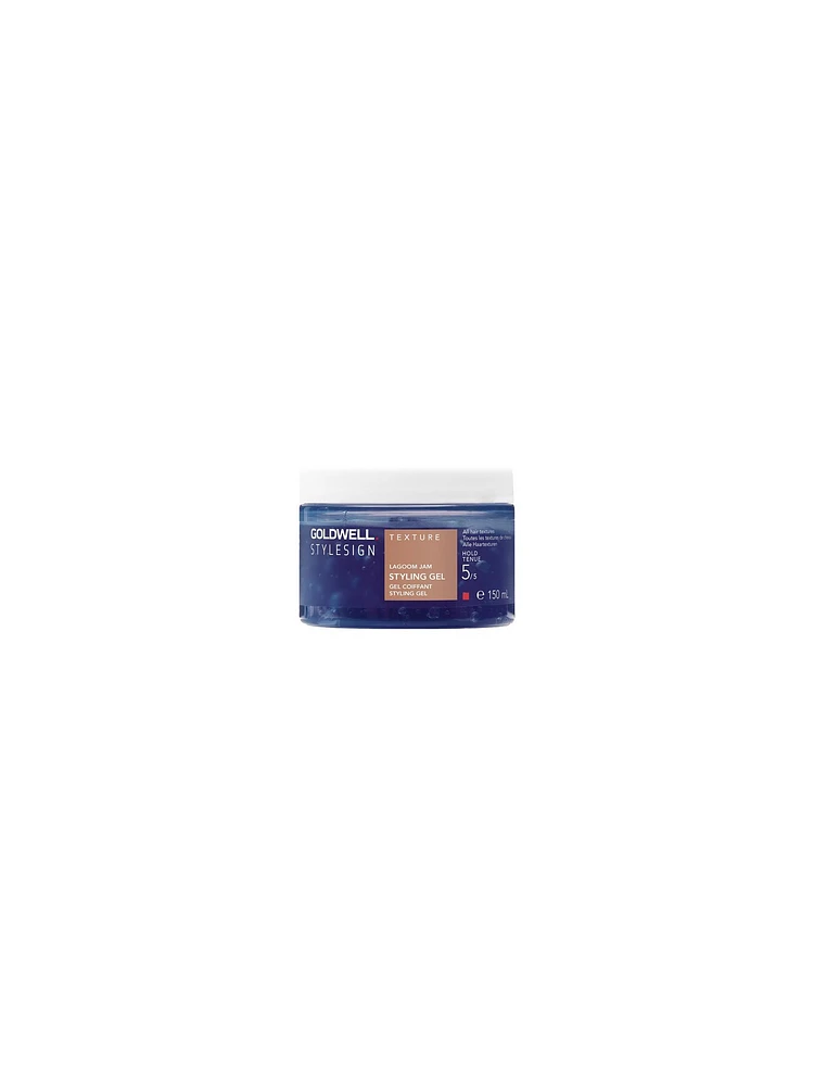 Goldwell StyleSign Texture Lagoom Jam Styling Gel - 150ml