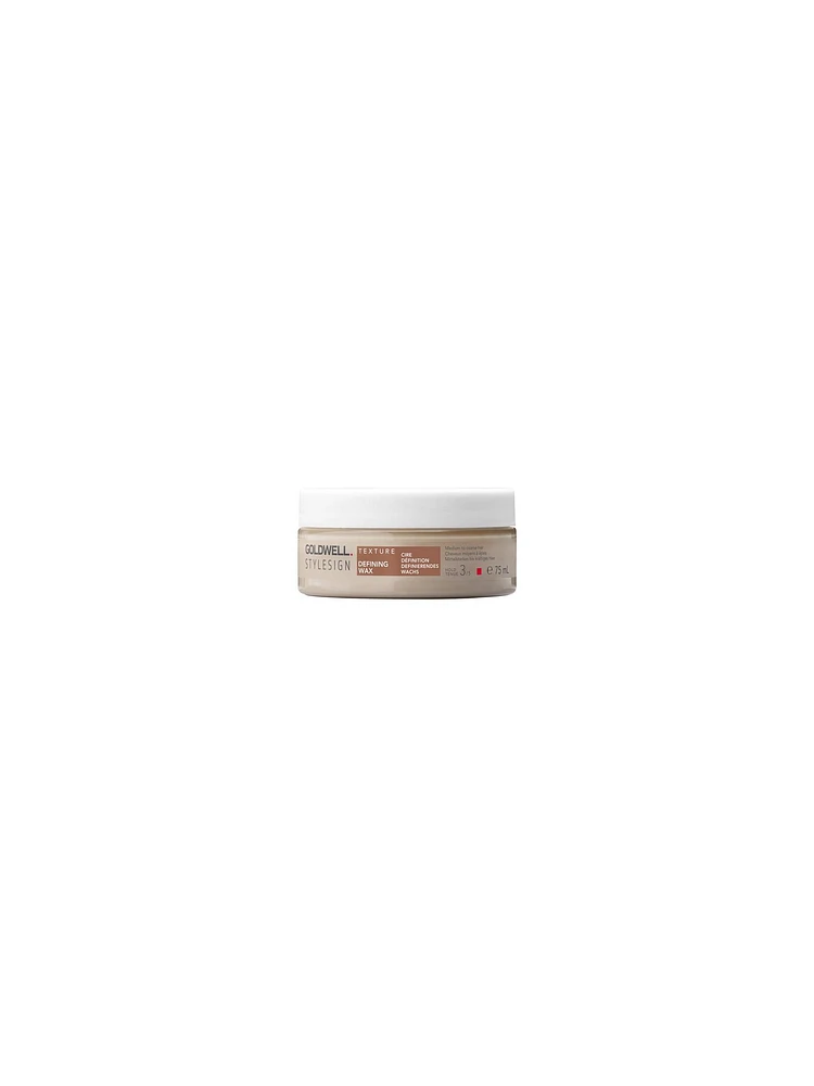 Goldwell StyleSign Texture Defining Wax - 75ml
