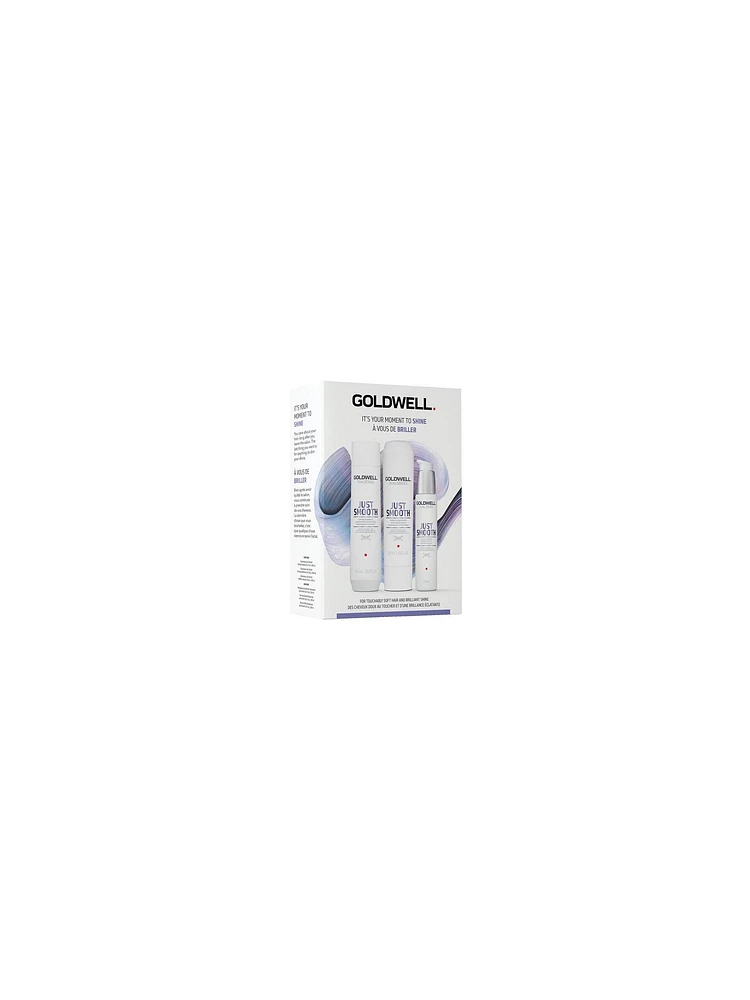 Goldwell Dualsenses Just Smooth Holiday Kit