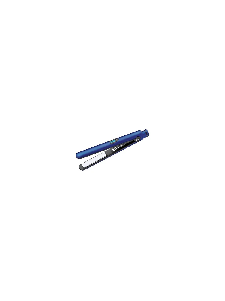Hot Tools Fer Plat Bleu Radiant 1