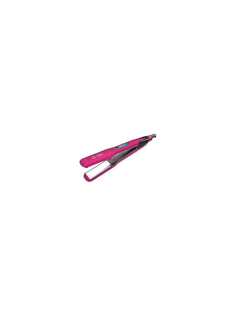 Hot Tools Fabulous Fuchsia Digital Flat Iron 1
