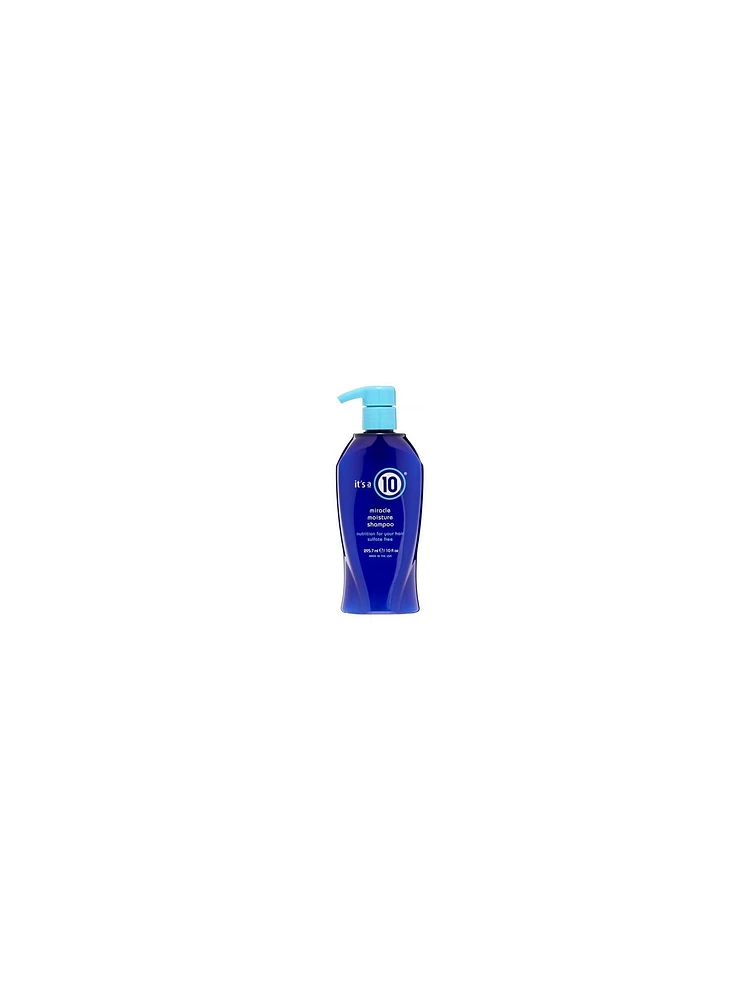 It's A 10 Miracle Moisture Shampoo - 296ml