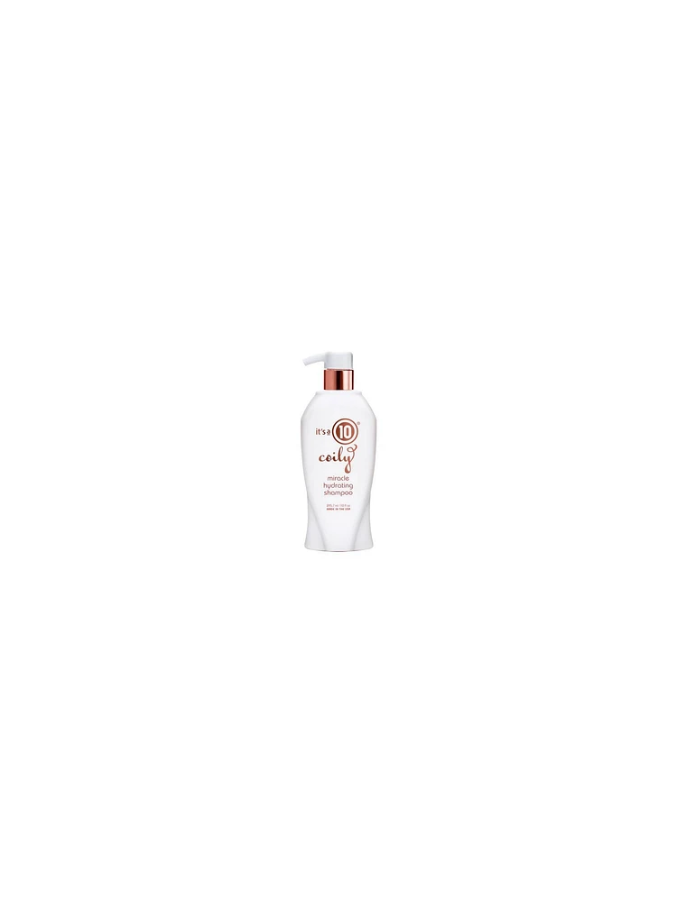 It's A 10 Coily Miracle Shampooing Hydratant - 295ml