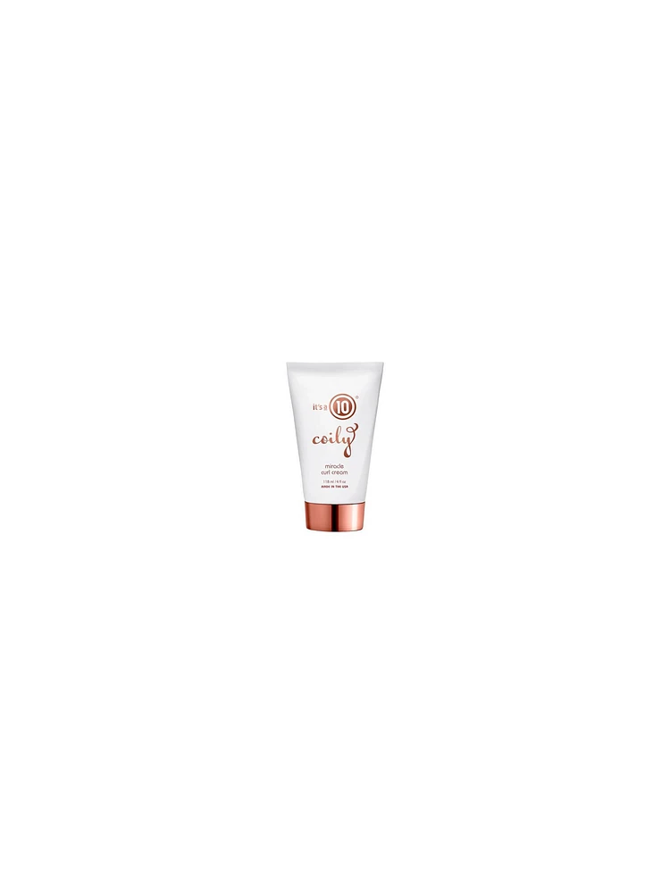 It's A 10 Coily Miracle Curl Cream - 118ml