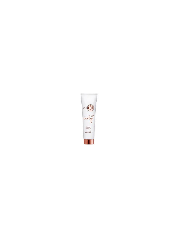 It's A 10 Coily Miracle Gelled Oil - 148ml