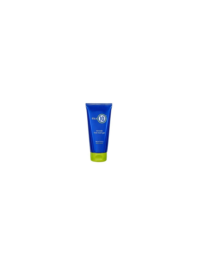 It's A 10 Miracle Firm Hold Hair Gel - 148ml