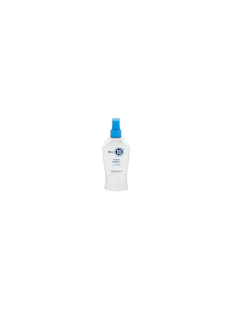 It's A 10 Miracle Sans Rinçage Léger - 296ml