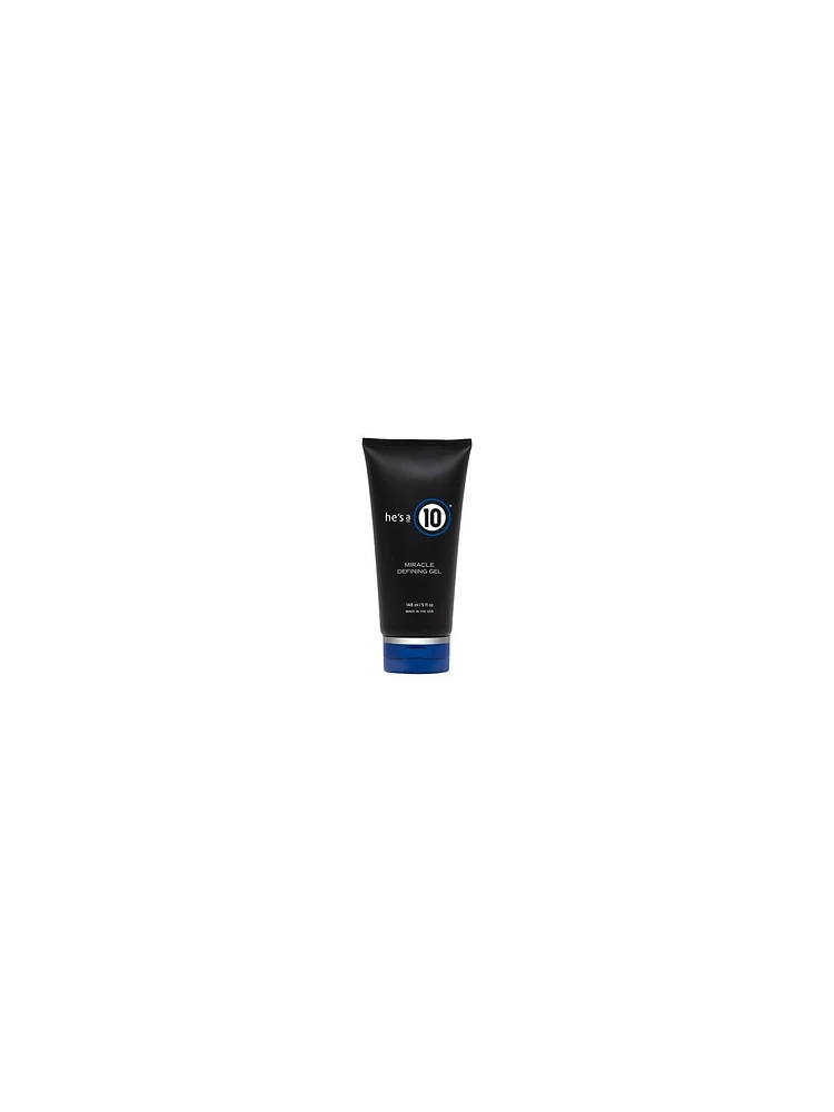 He's a 10 Miracle Defining Styling Gel - 148ml