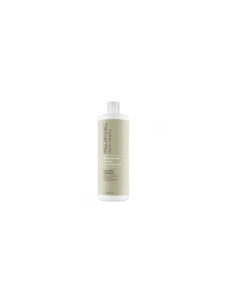 Paul Mitchell Clean Beauty Shampooing Quotidien - 1L