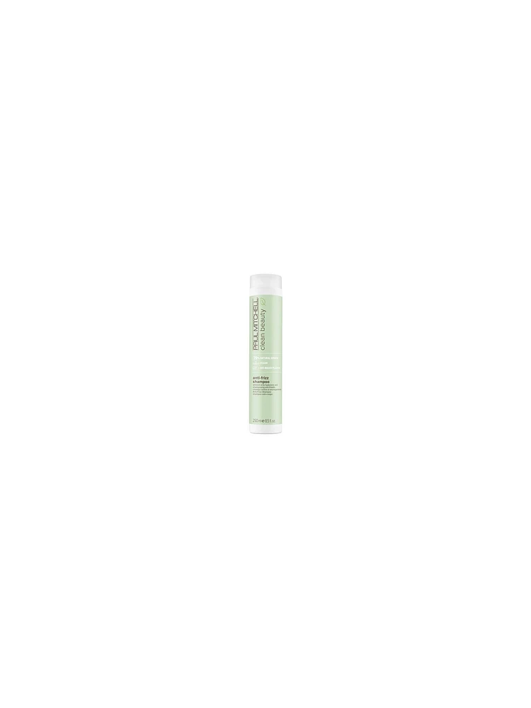 Paul Mitchell Clean Beauty Shampooing Anti-Frizz