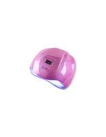 Silver Star LED/UV Nail Light 2-In-1