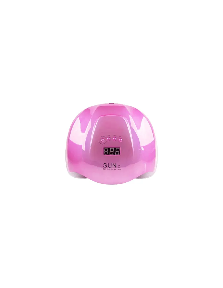 Silver Star LED/UV Nail Light 2-In-1