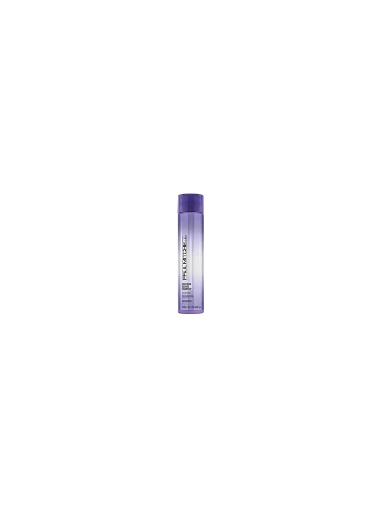 Paul Mitchell Platinum Blonde Purple Shampoo - 300ml