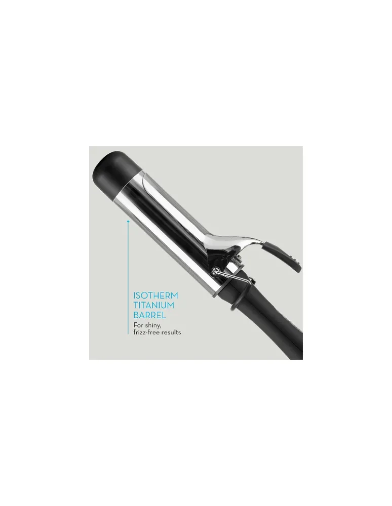 Paul Mitchell Neuro Curl XL Titanium Curling Iron