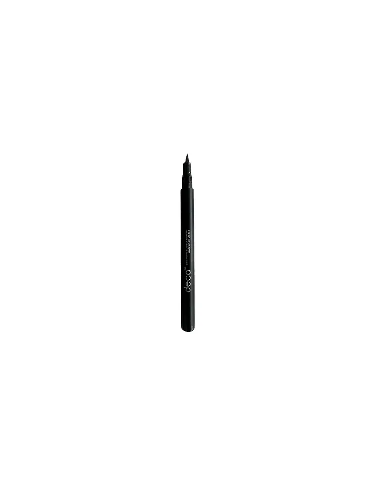 Deca Liquid Eyeliner - Onyx LE-040