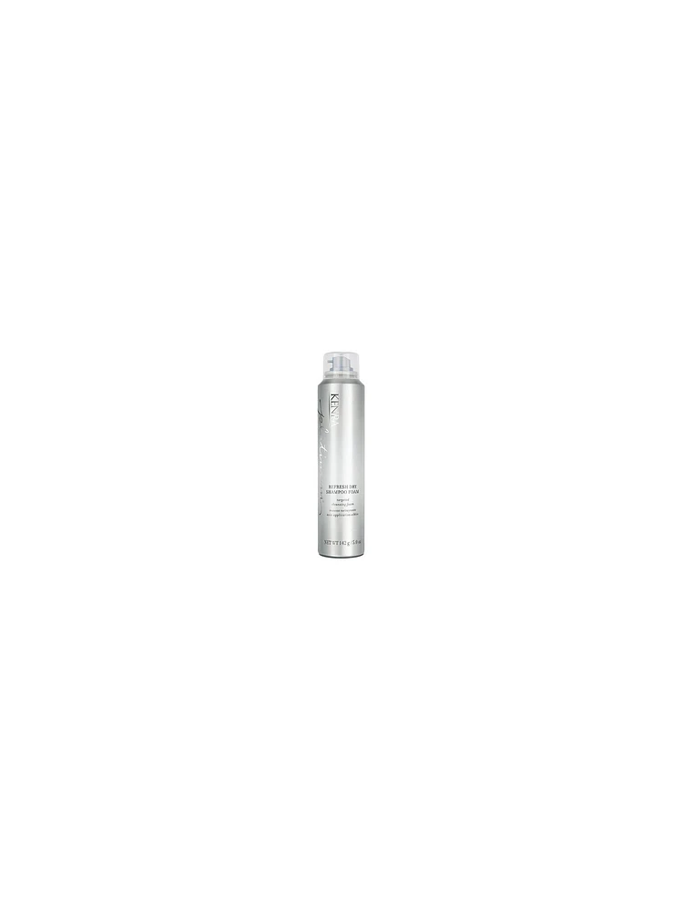 Kenra Professional Refresh Dry Shampoo Foam - 142g