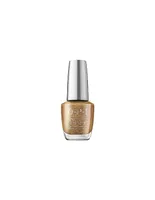 OPI Infinite Shine Five Golden Rules