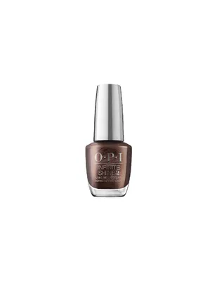 OPI Inifinite Shine Hot Toddy Naughty