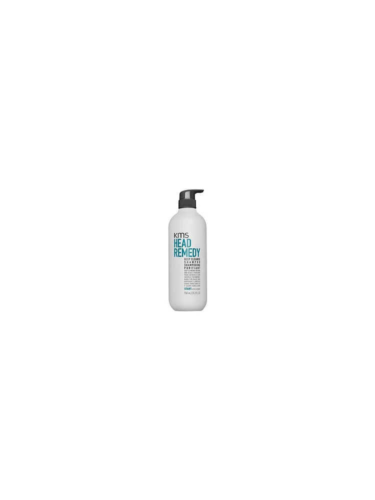 KMS Shampooing Nettoyage Profond Headremedy - 750ml